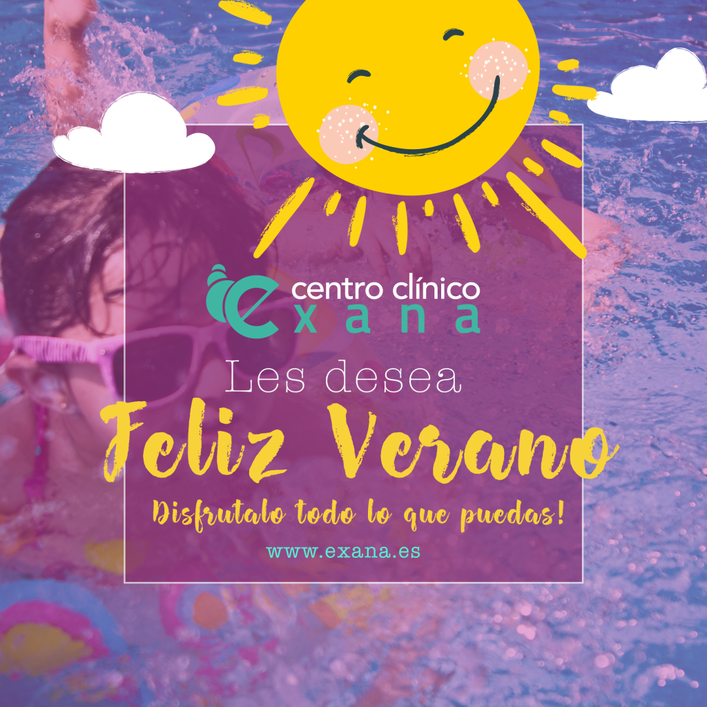 Feliz Verano Disfrutalo todo lo que puedas!