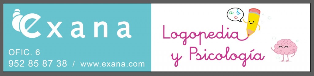 ¡10º Aniversario Exana! Este año hemos hecho 10 añitos ya.