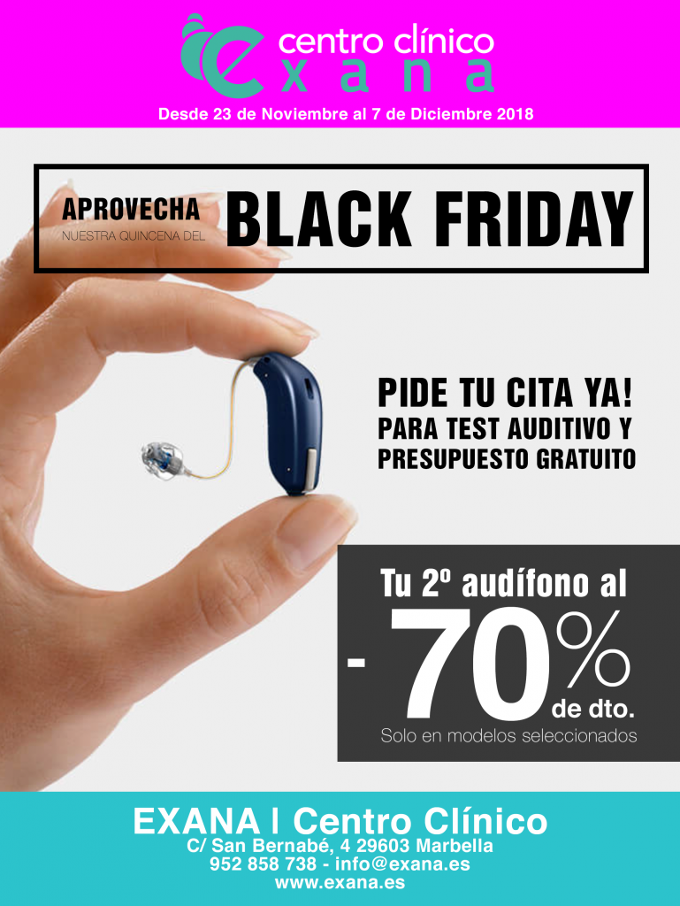 PIDE TU CITA YA PARA TEST AUDITIVO Y PRESUPUESTO GRATUITO