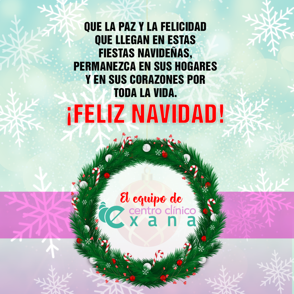 Felices Fiestas Exana