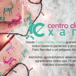 Feliz Navidad y un próspero Año 2018