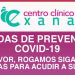 Exana Marbella - Medidas Covid19