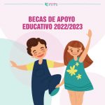 BECAS DE APOYO EDUCATIVO 2022/2023