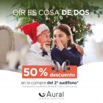Oír es cosa de dos