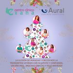 la ilusión de avanzar y crecer nos la transmiten ustedes con su apoyo y confianza, un año más , ¡muchas gracias y feliz navidad!