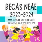 BECAS DE APOYO EDUCATIVO 2023-2024